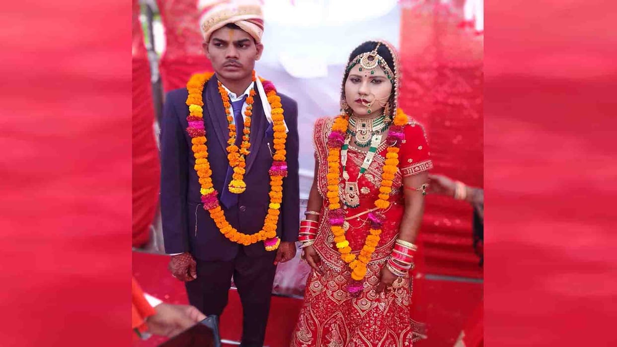 Hamirpur: Married woman dies under suspicious circumstances, accused of murder