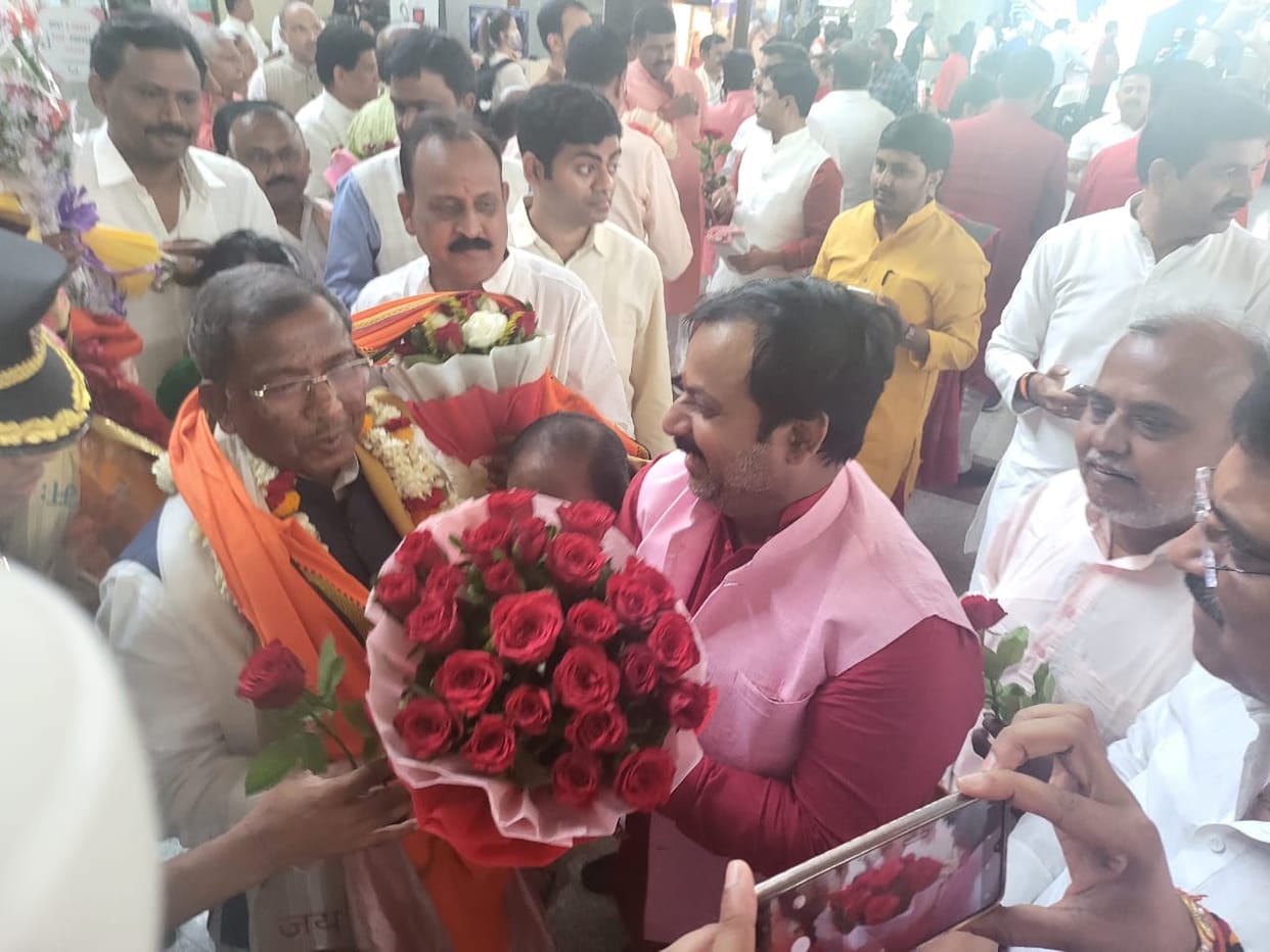Varanasi news: Sikkim Governor Laxman Acharya will come to Kashi today, this will be the complete program