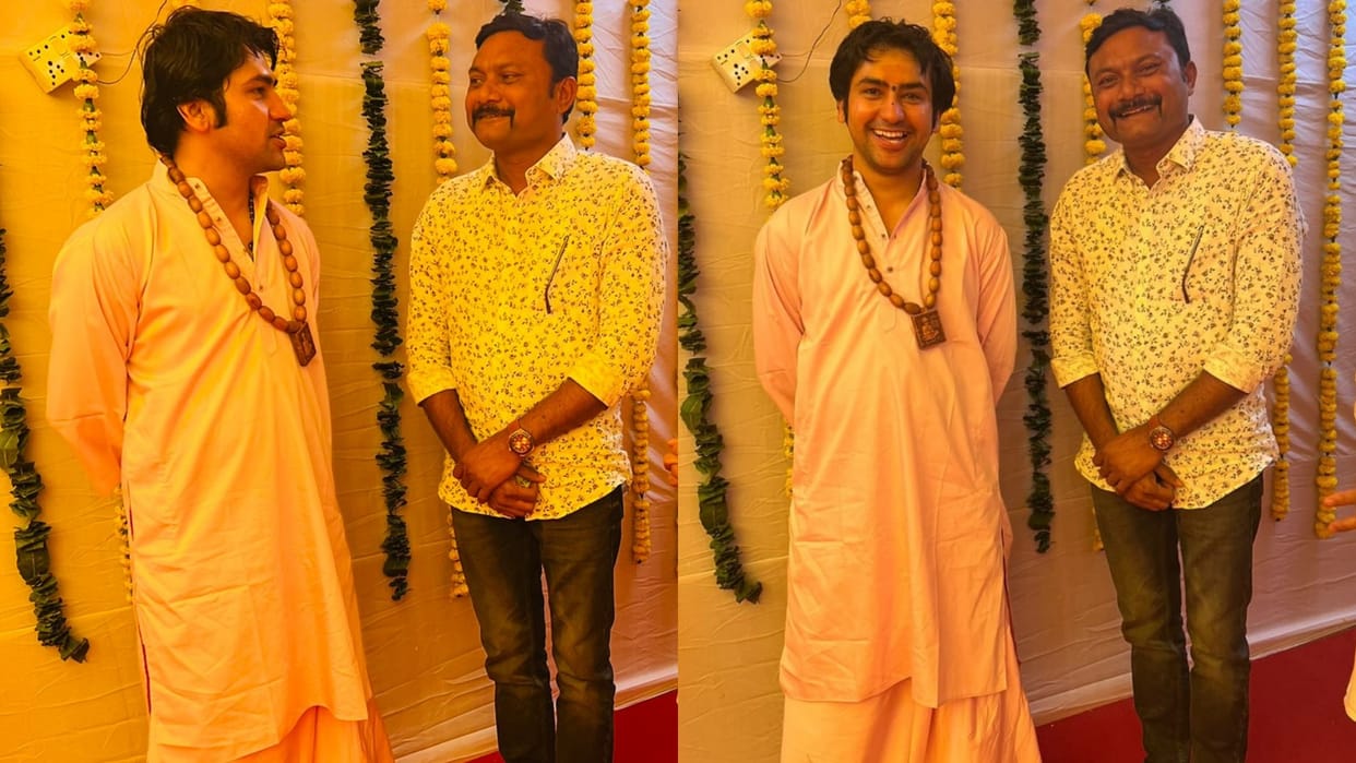 Katni News Pandit Dhirendra Shastri will now narrate Ramkatha to the Muslim community