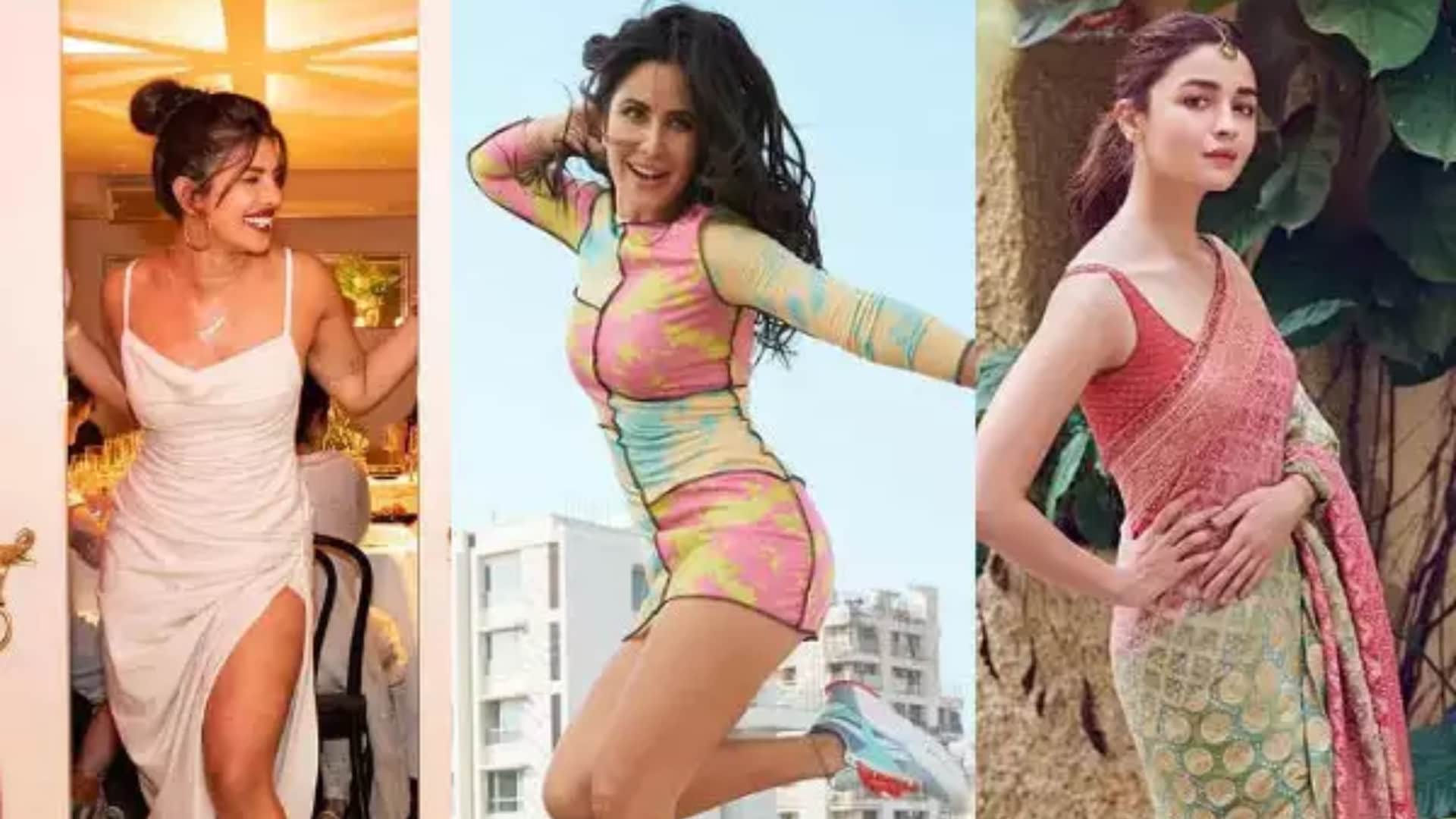 Jee Le Zaraa starrer Katrina Priyanka Chopra Alia Bhatt with Pathaan actor Shahrukh Khan may Do Cameo in Film