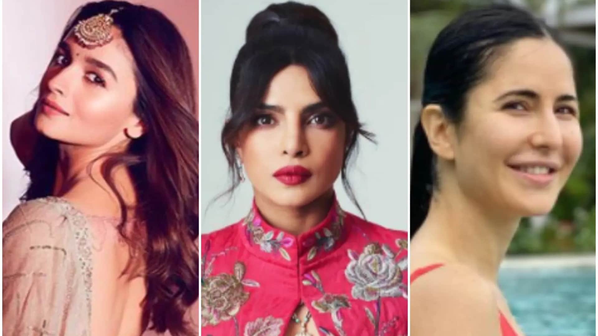 Jee Le Zaraa starrer Katrina Priyanka Chopra Alia Bhatt with Pathaan actor Shahrukh Khan may Do Cameo in Film