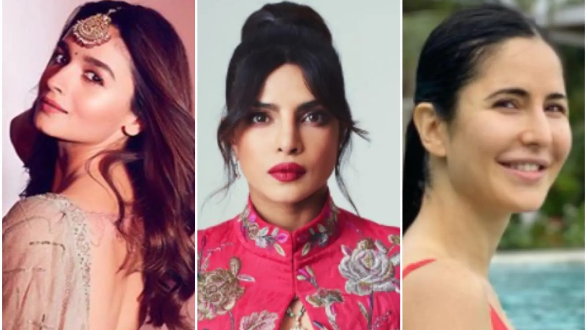 Jee Le Zaraa starrer Katrina Priyanka Chopra Alia Bhatt with Pathaan actor Shahrukh Khan may Do Cameo in Film