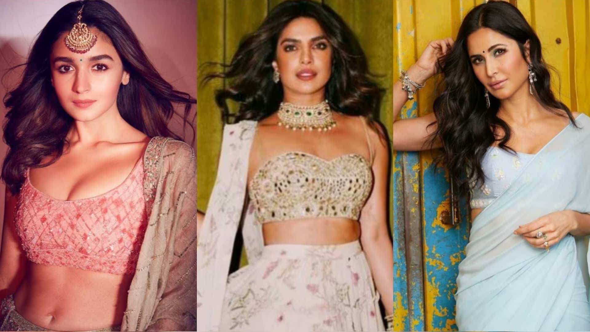 Jee Le Zaraa starrer Katrina Priyanka Chopra Alia Bhatt with Pathaan actor Shahrukh Khan may Do Cameo in Film
