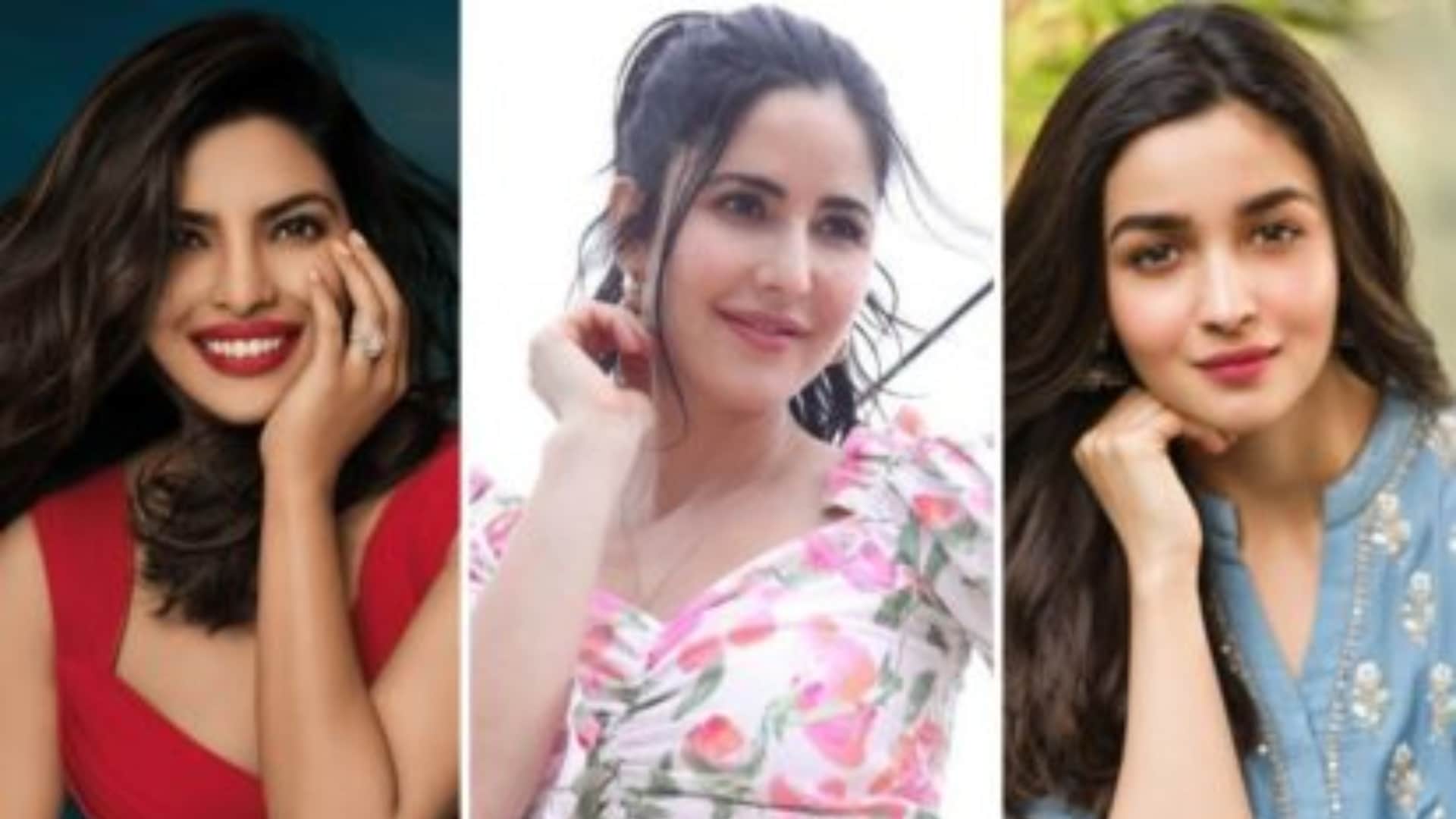 Jee Le Zaraa starrer Katrina Priyanka Chopra Alia Bhatt with Pathaan actor Shahrukh Khan may Do Cameo in Film