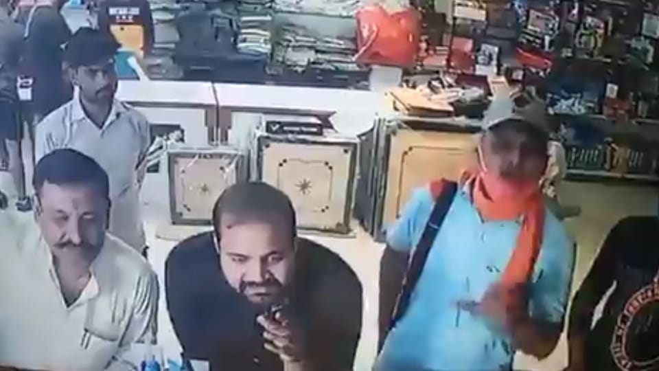 kushank murder case after police make lalit kaushik accused bjp sidelined him