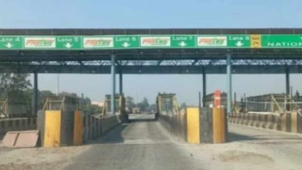 Haryana: Passing through toll will be costlier by Rs 5 to 20 from April 1