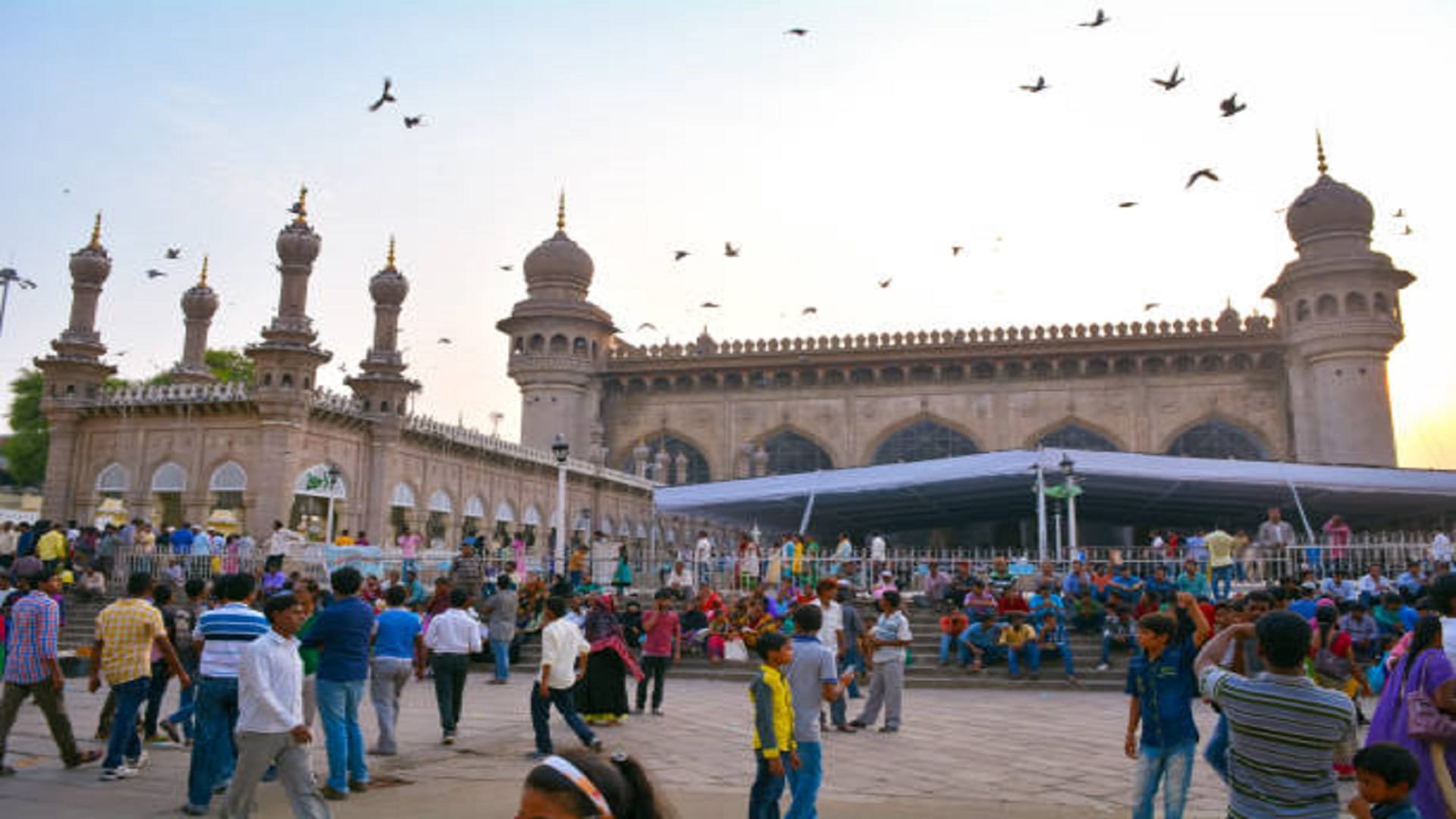 Bakrid 2023 Historical And Beautiful Mosques in India Bakrid Celebration News in Hindi