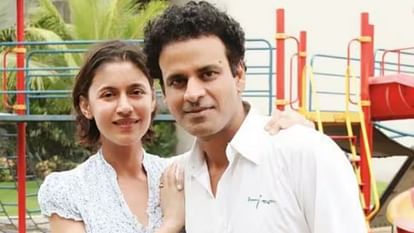 manoj bajpayee recalls falling in love with wife shabana raza on first meet say she went party with oiled hair