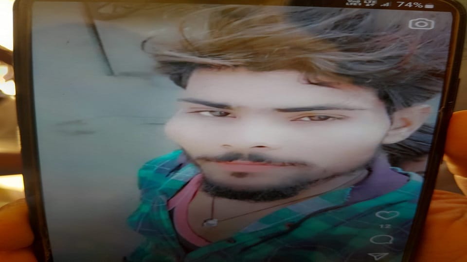 young man beaten and thrown into the well