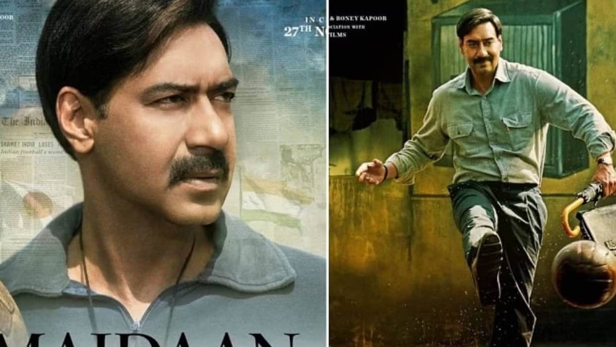 maidaan teaser released watch video here of ajay devgn starrer film