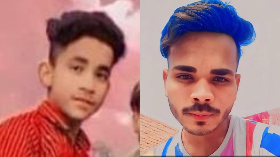 Two brothers drowned in Sharda river while taking selfie who went to Purnagiri Dham