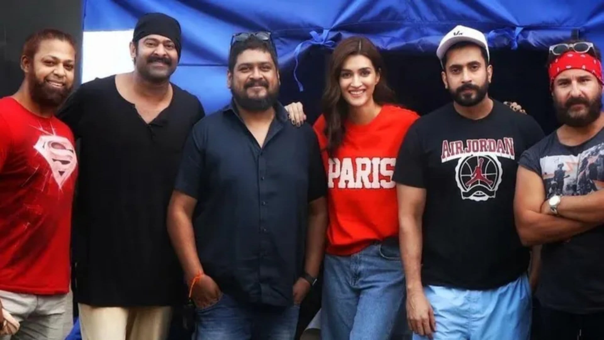 Adipurush Prabhas rejected Om Raut idea of making kriti sanon satrrer film in two parts like Baahubali
