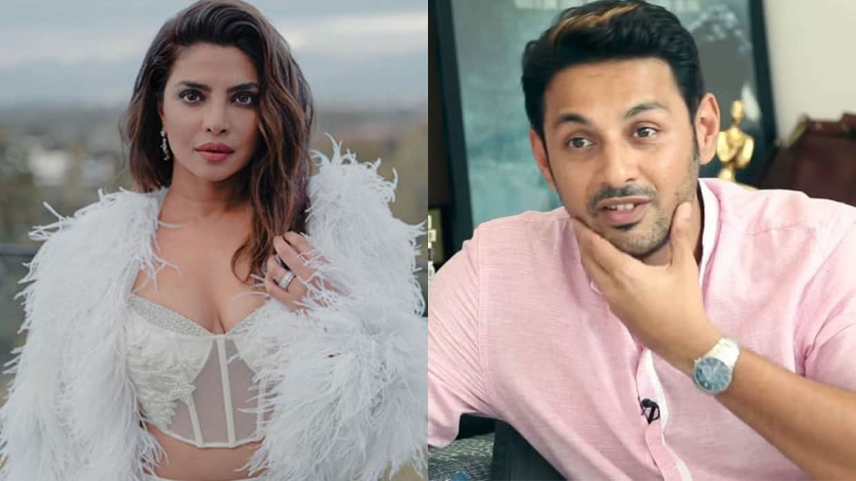 Apurva Asrani supports Priyanka Chopra said actress was ignored in 2012 after giving hit films in Bollywood