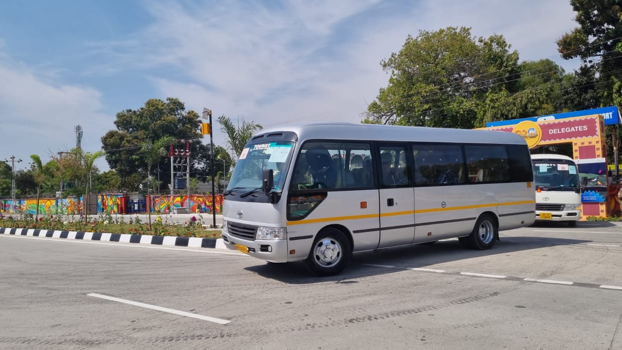 G-20 Summit Ramnagar: Convoy of 30 vehicles of foreign guests passed through six police station