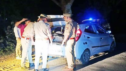 Amritpal Singh case Punjab Police searched CCTV footage of hotels in Kheri