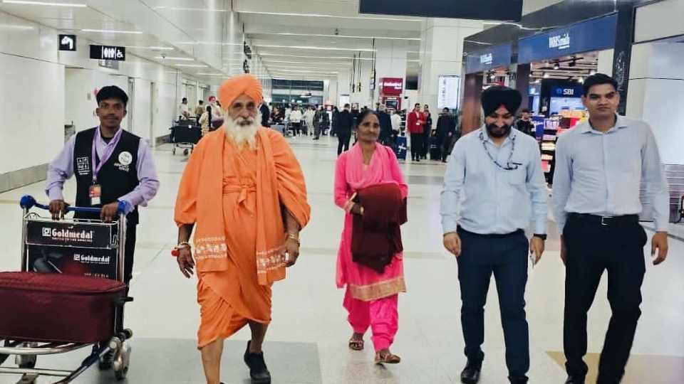 Punjab woman stuck in Muscat returns to India after three months
