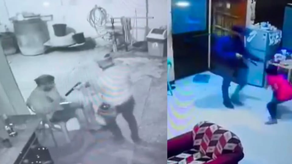 Couple of Jalandhar shot dead in Manila