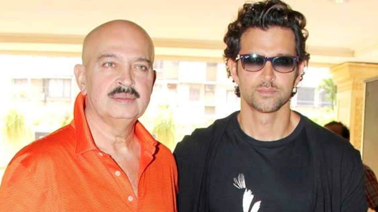 Throwback Thursday When Rakesh Roshan Refuse to cast Hrithik Roshan Know Interesting story of actor Debut