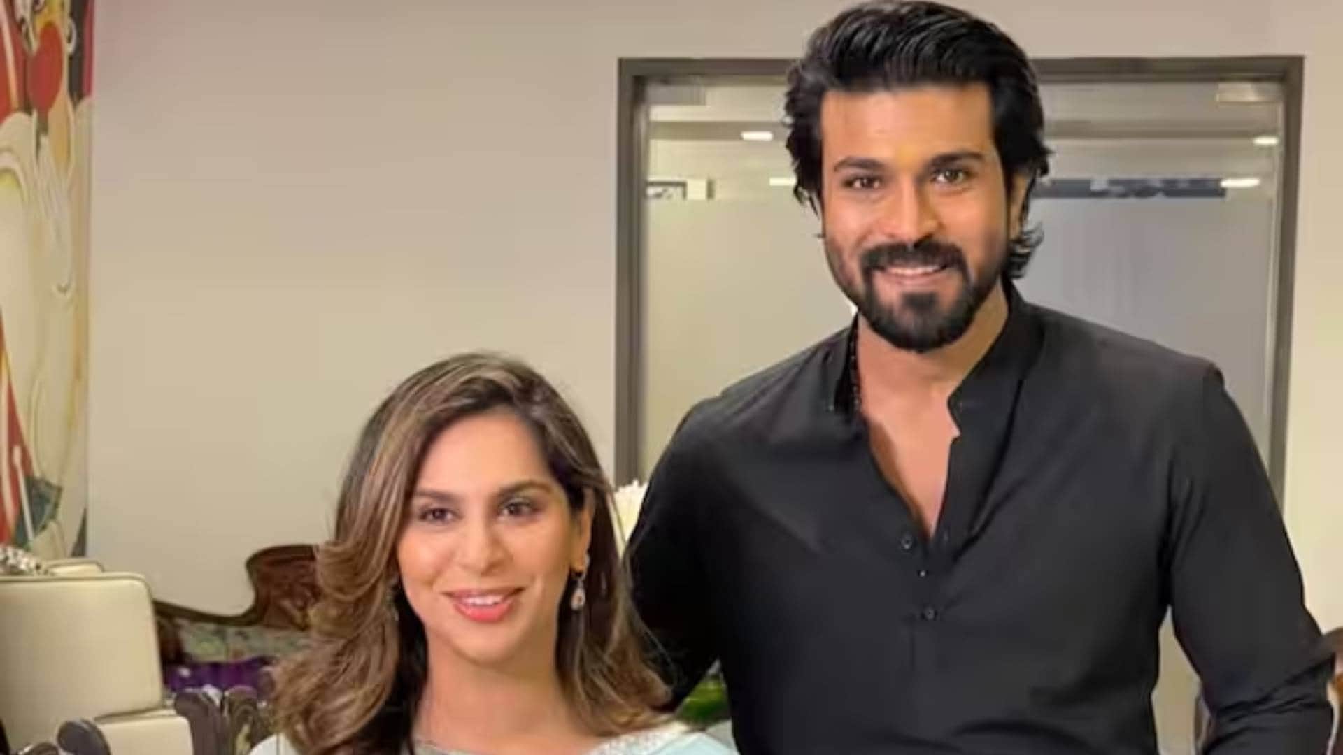 Ram Charan Wife Upasana breaks silence on late pregnancy said RRR star and she mutually decided know in detai
