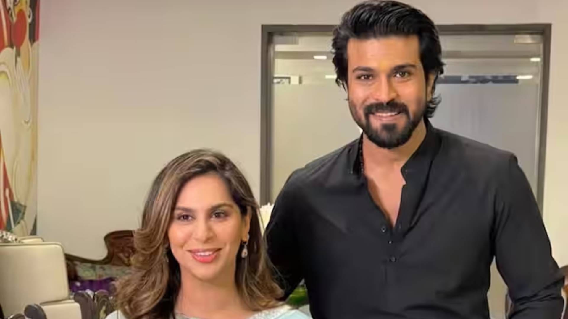 rrr actor Ram Charan wife Upasana says her family was very supportive when she chose to freeze her eggs read