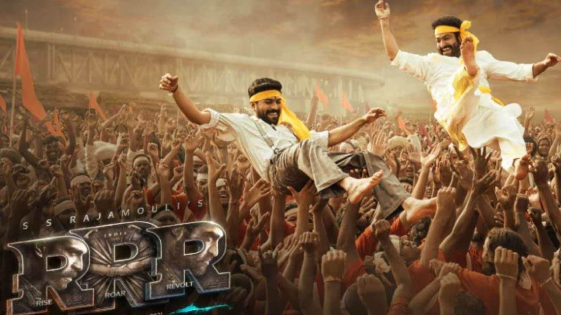 Oscars 2024 Jr NTR Ram Charan starrer RRR gets special mention for greatest stunt in cinema know details