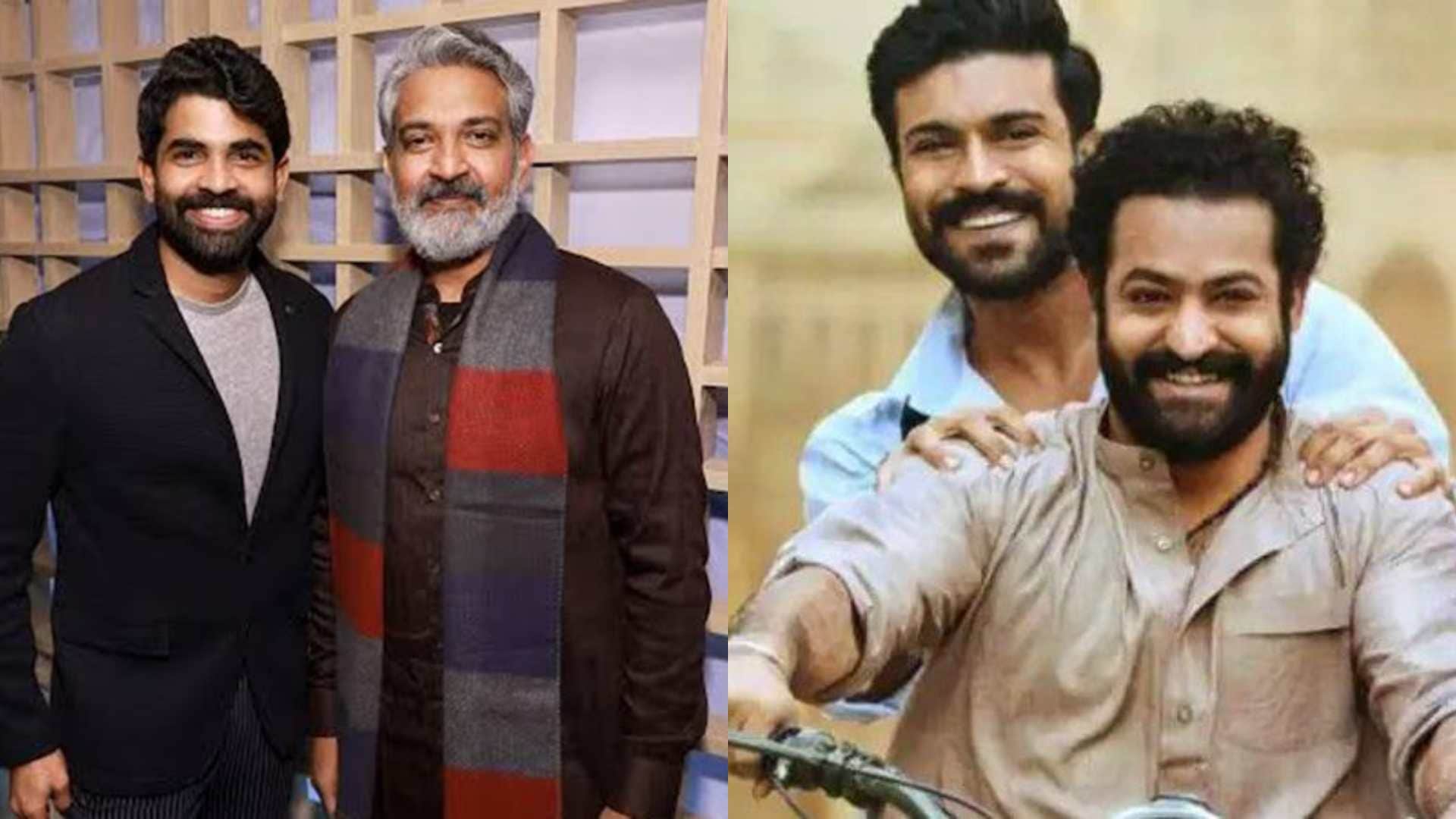 SS Rajamouli spent 80 crores in Oscar campaign Son Kartikeya shared complete details