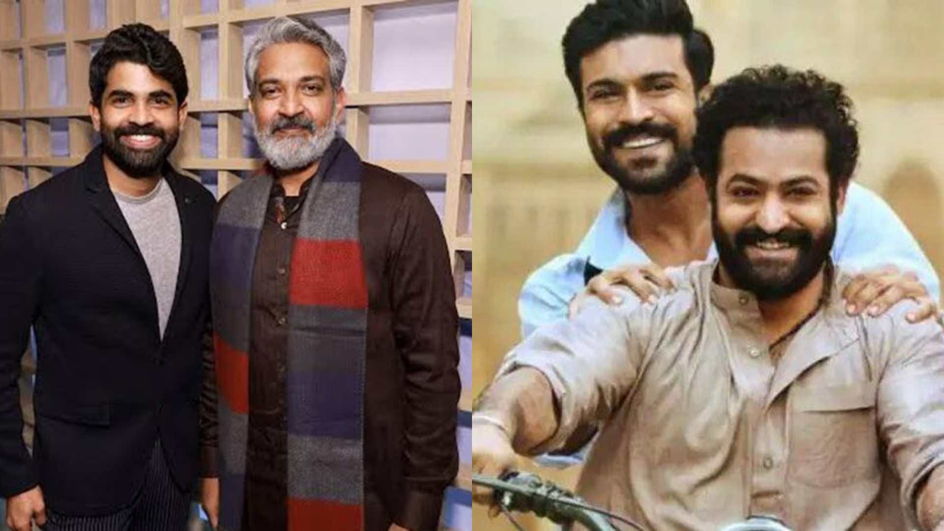 SS Rajamouli spent 80 crores in Oscar campaign Son Kartikeya shared complete details