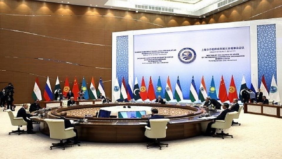 India nudges for adopting English as working language of Shanghai Corporation Organization