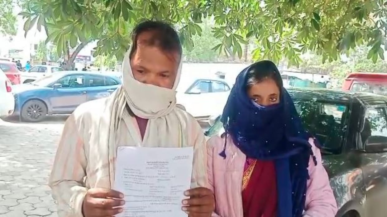 Shahdol News No clue of missing minor from Sidhi police station area