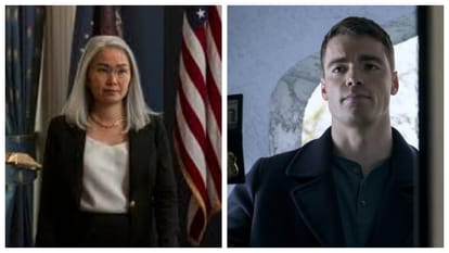 The Night Agent Review in Hindi by Pankaj Shukla Shawn Ryan Gabriel Basso Luciane Buchanan Hong Chau Netflix