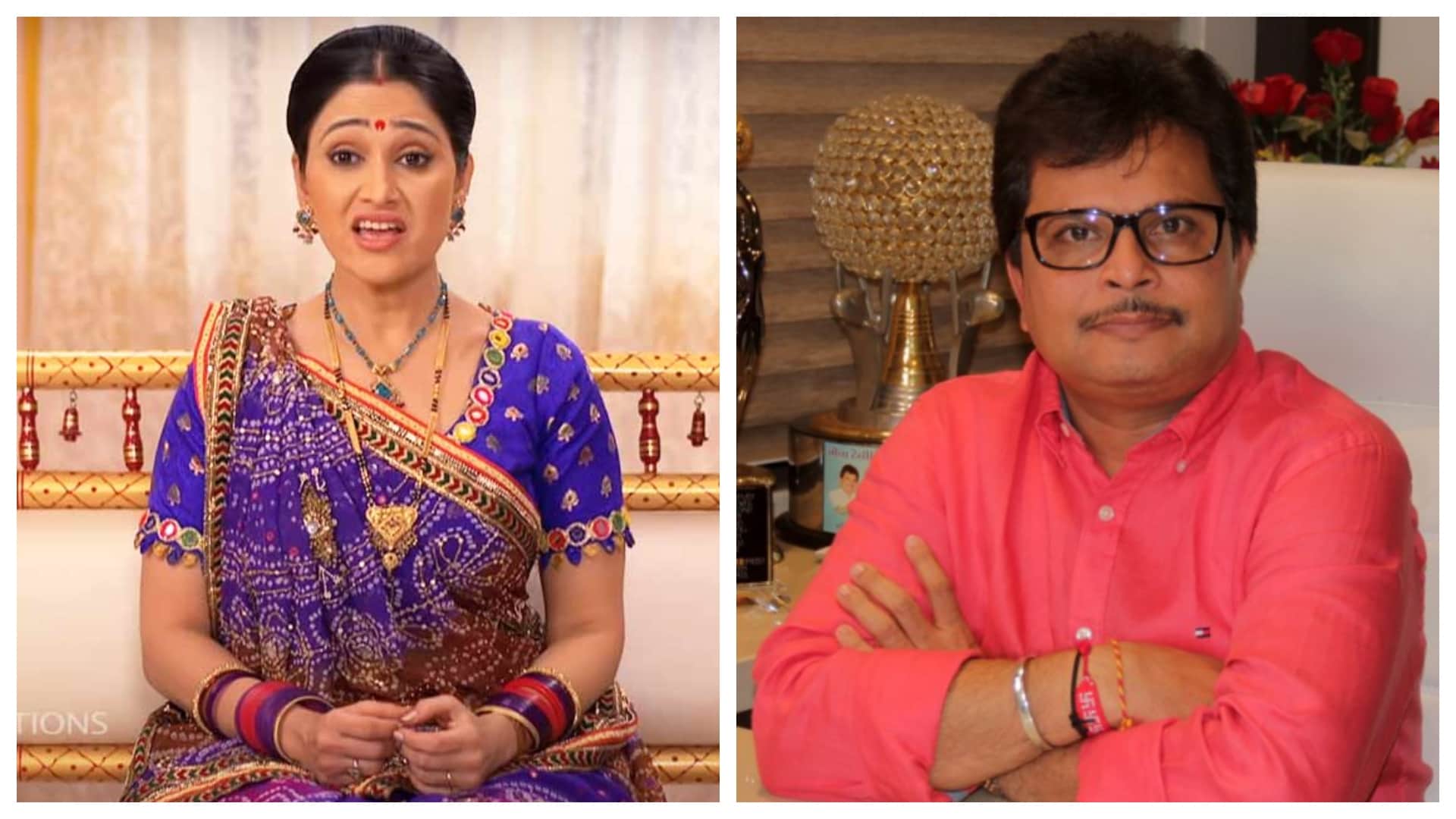 Asit Modi says Dayaben will soon return to show taarak mehta ka ooltah chashmah at Boycott Trend