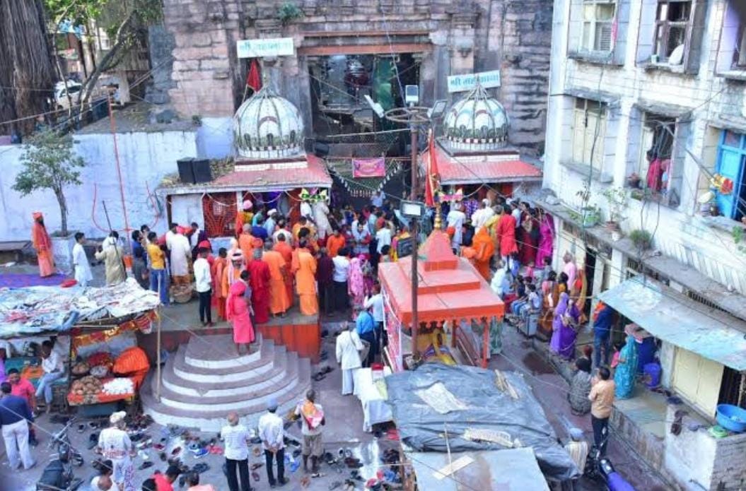 Ujjain: Special event on Ashtami in the city of Mahakal, Goddess will drink alcohol, there will be city worshi