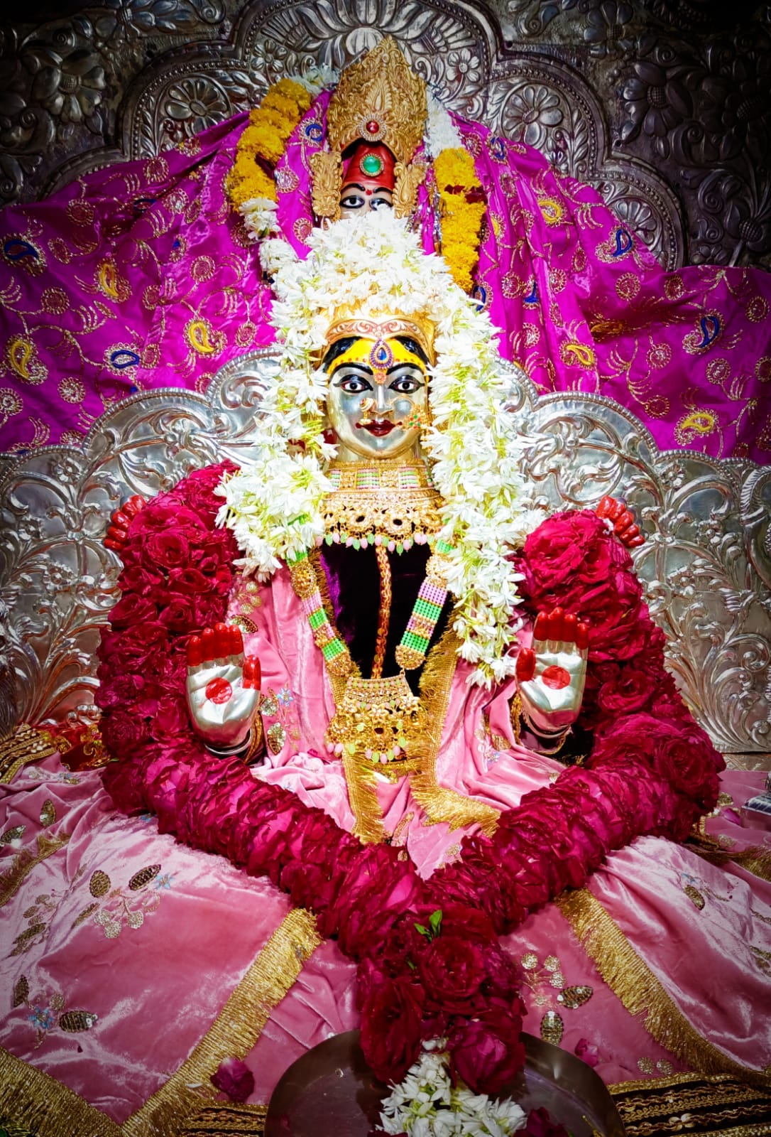 Ujjain: Special event on Ashtami in the city of Mahakal, Goddess will drink alcohol, there will be city worshi
