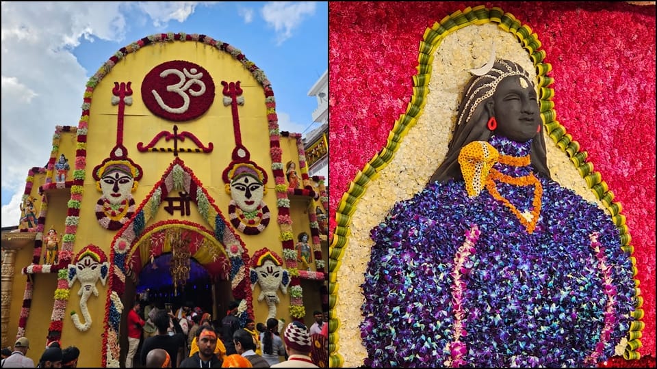 Devotees reaching Vaishno Mata's court on Navratri, 2.50 lakh devotees have visited