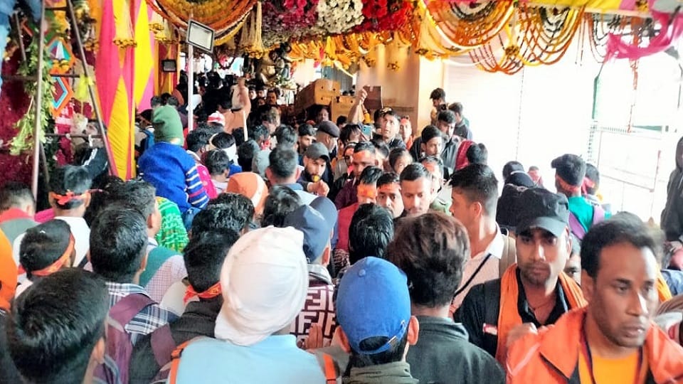 Vaishno Devi Yatra: Number of devotees expected to increase during summer holidays