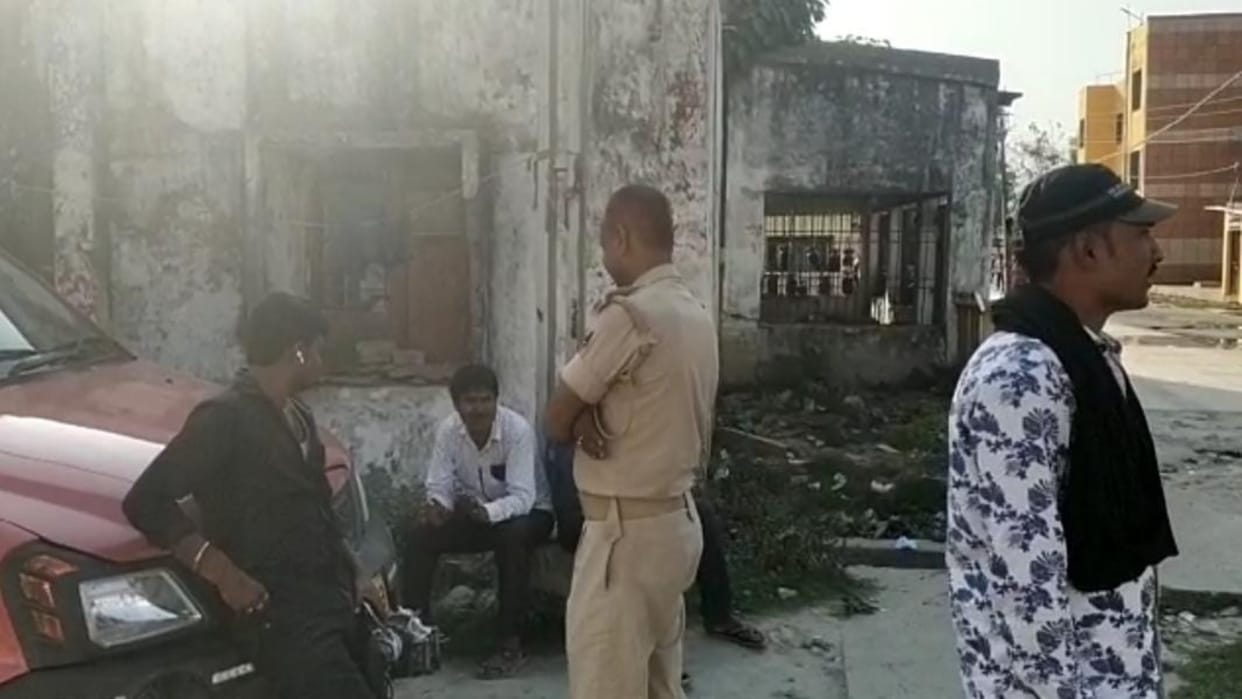 Woman burnt alive in house due to fire while cooking in Muzaffarpur