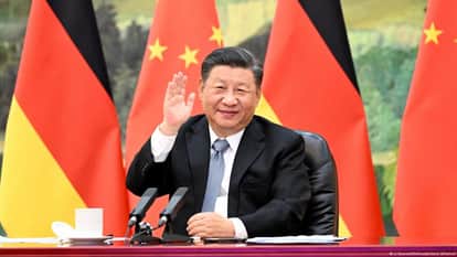 xI jinping