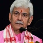 LG Manoj Sinha