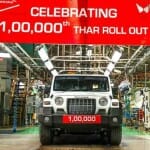 Mahindra Thar
