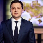 Volodymyr Zelenskyy