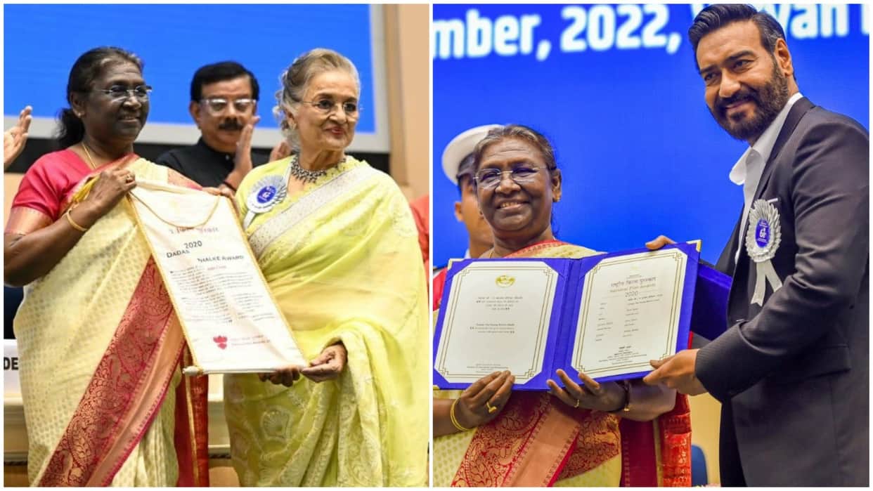 Entries yet to begin for national film awards for 2021 directorate of film festivals has no answers to queries