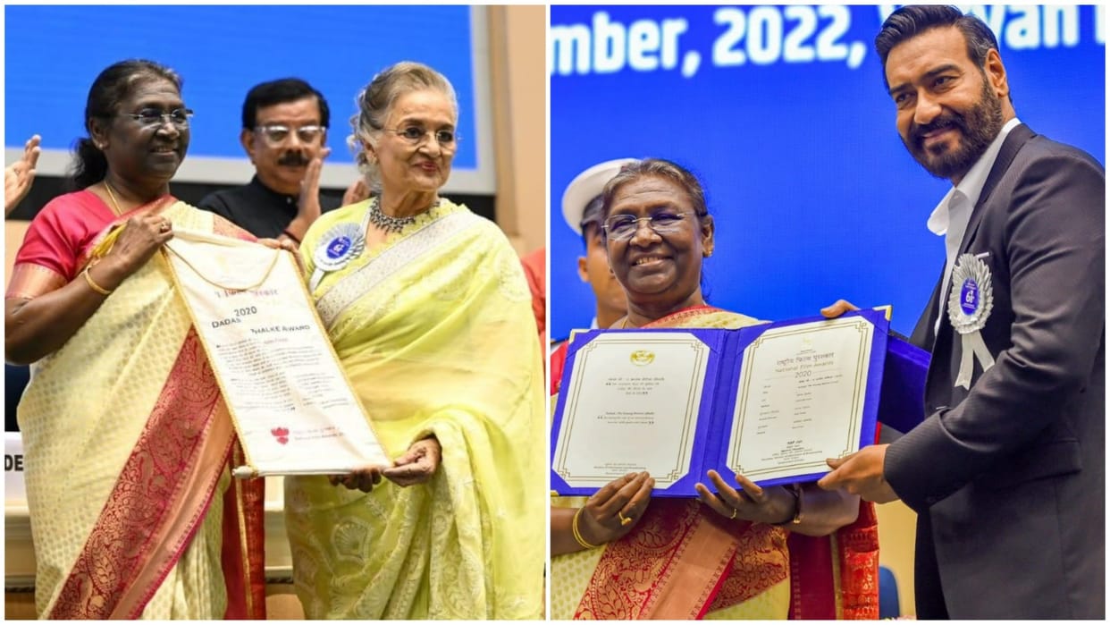 Entries yet to begin for national film awards for 2021 directorate of film festivals has no answers to queries