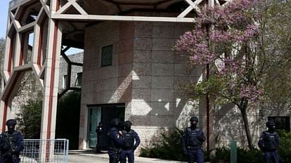knife attack at Lisbon Islamic center in Portugal