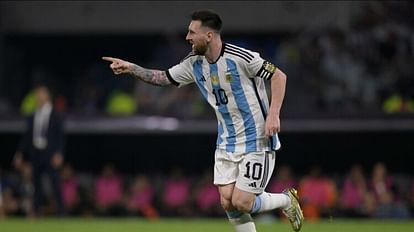 Lionel Messi could be seen playing in India AIFF rejected Argentina offer know the reason