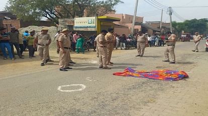 Youth shot dead in broad daylight in Sonepat