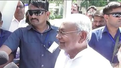 Nitish told history of Upendra Kushwaha and Samrat Chaudhary, said- delay in opposition unity from Congress