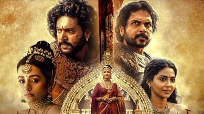 Ponniyin Selvan 2 trailer released Maniratnam Vikram Jayam Ravi Aishwarya Rai drama film gets more interesting