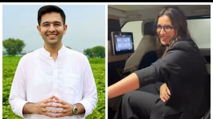 Parineeti Chopra: जल्द एक-दूजे के होंगे राघव चड्ढा-परिणीति? शादी के सवाल पर एक्ट्रेस ने दिया ऐसा रिएक्शन राघव चड्ढा-परिणीति
