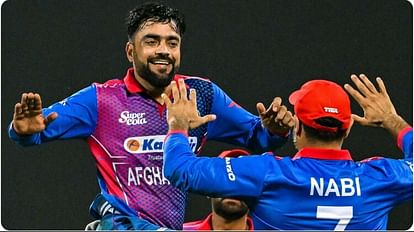 Rashid Khan becomes new t20 no one bowler suryakumar yadav remains on top among batsman