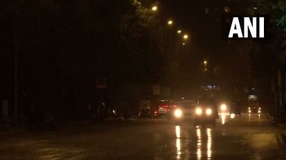 Delhi Wearher Update: Heavy Rain Alert Thunderstorm for Delhi Ncr Latest News In Hindi